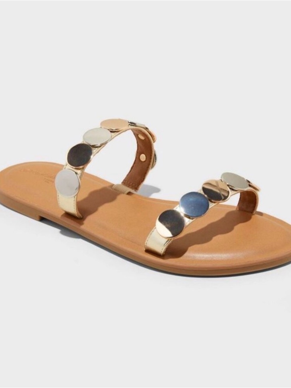 Flat Sandal